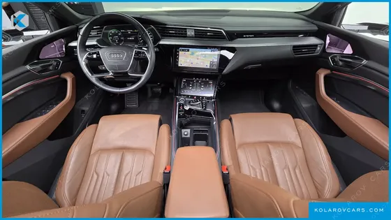 AUDI E-TRON 55 QUATTRO