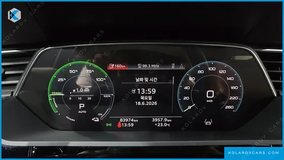 AUDI E-TRON 55 QUATTRO