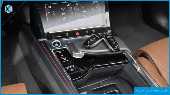 AUDI E-TRON 55 QUATTRO