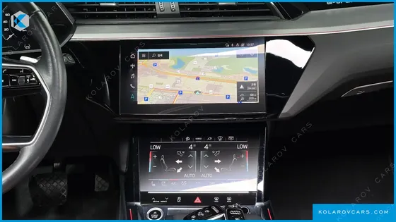 AUDI E-TRON 55 QUATTRO