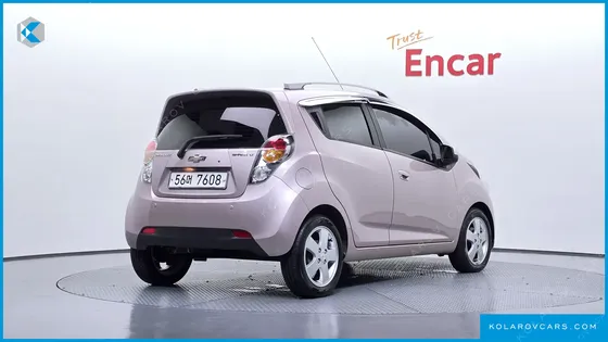 CHEVROLET (GM DAEWOO) MATIZ GROVE