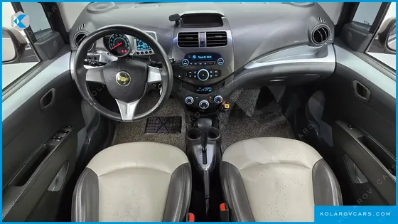 CHEVROLET (GM DAEWOO) MATIZ GROVE