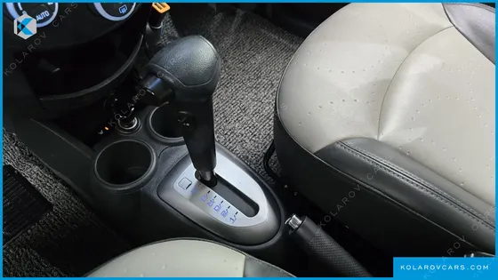 CHEVROLET (GM DAEWOO) MATIZ GROVE