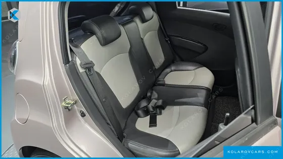 CHEVROLET (GM DAEWOO) MATIZ GROVE