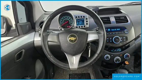 CHEVROLET (GM DAEWOO) MATIZ GROVE