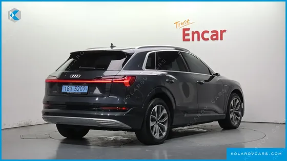 AUDI E-TRON 55 QUATTRO