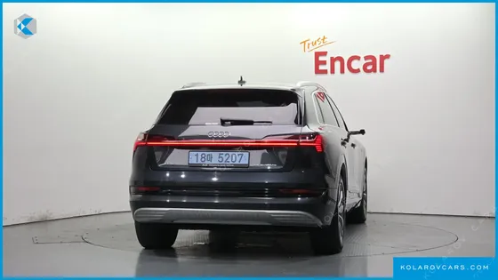 AUDI E-TRON 55 QUATTRO