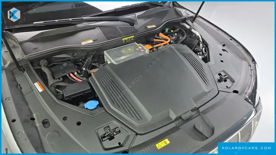 AUDI E-TRON 55 QUATTRO