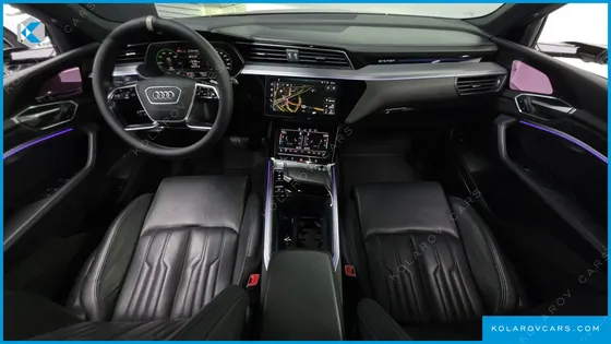 AUDI E-TRON 55 QUATTRO
