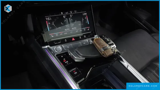 AUDI E-TRON 55 QUATTRO
