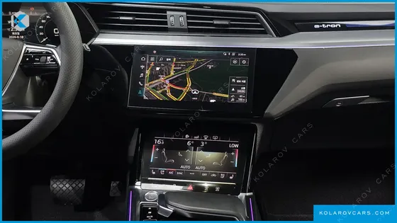 AUDI E-TRON 55 QUATTRO
