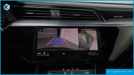 AUDI E-TRON 55 QUATTRO