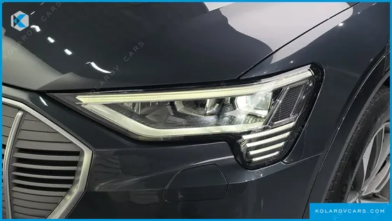 AUDI E-TRON 55 QUATTRO