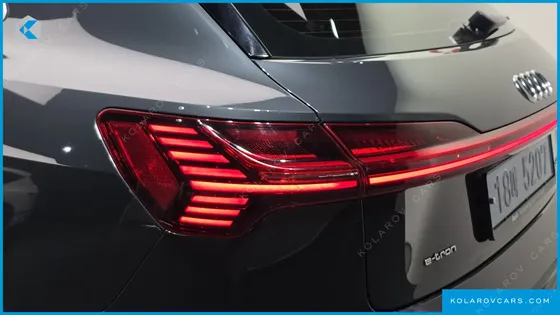 AUDI E-TRON 55 QUATTRO