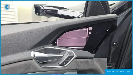 AUDI E-TRON 55 QUATTRO