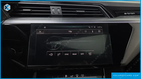 AUDI E-TRON 55 QUATTRO