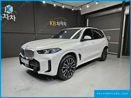 BMW X5 XDRIVE 30D M SPORT