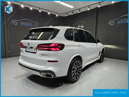 BMW X5 XDRIVE 30D M SPORT