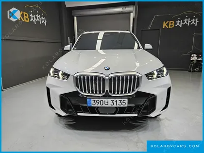BMW X5 XDRIVE 30D M SPORT