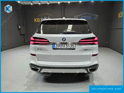 BMW X5 XDRIVE 30D M SPORT