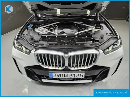 BMW X5 XDRIVE 30D M SPORT