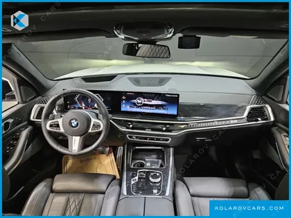 BMW X5 XDRIVE 30D M SPORT