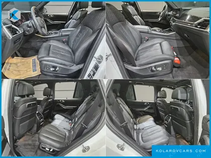 BMW X5 XDRIVE 30D M SPORT