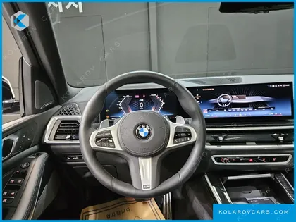 BMW X5 XDRIVE 30D M SPORT