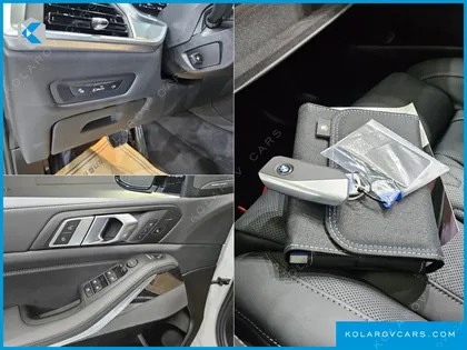 BMW X5 XDRIVE 30D M SPORT