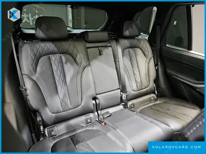 BMW X5 XDRIVE 30D M SPORT