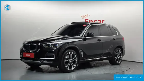 BMW X5 XDRIVE 30D XLINE