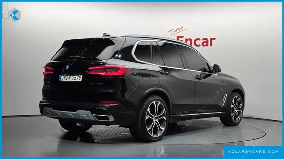 BMW X5 XDRIVE 30D XLINE