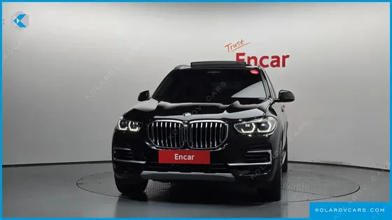BMW X5 XDRIVE 30D XLINE