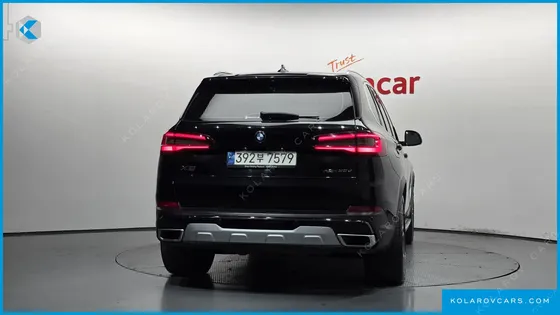 BMW X5 XDRIVE 30D XLINE