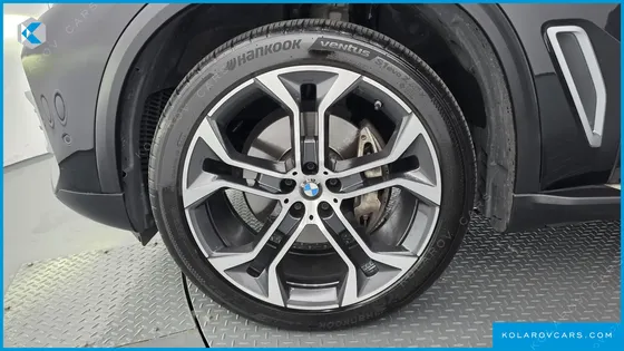 BMW X5 XDRIVE 30D XLINE