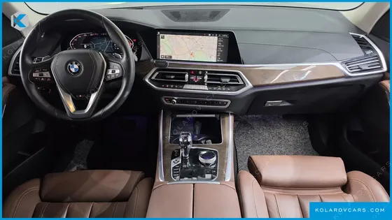 BMW X5 XDRIVE 30D XLINE