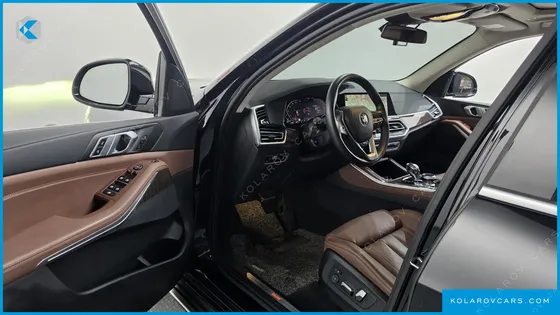 BMW X5 XDRIVE 30D XLINE