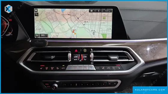 BMW X5 XDRIVE 30D XLINE