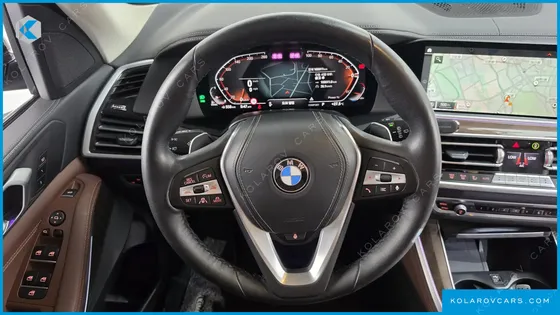 BMW X5 XDRIVE 30D XLINE