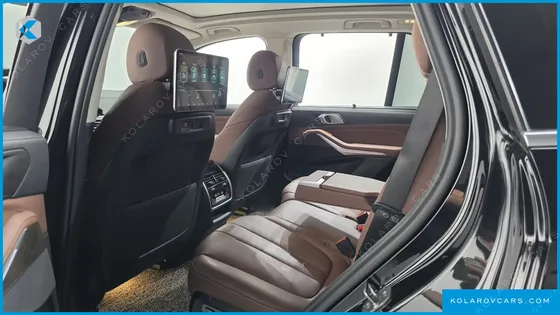 BMW X5 XDRIVE 30D XLINE