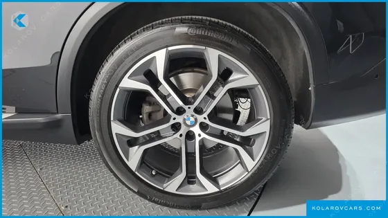 BMW X5 XDRIVE 30D XLINE