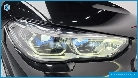BMW X5 XDRIVE 30D XLINE