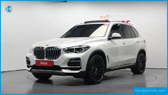 BMW X5 XDRIVE 30D XLINE