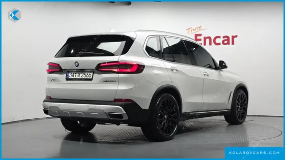 BMW X5 XDRIVE 30D XLINE