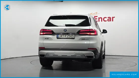BMW X5 XDRIVE 30D XLINE