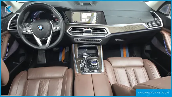 BMW X5 XDRIVE 30D XLINE