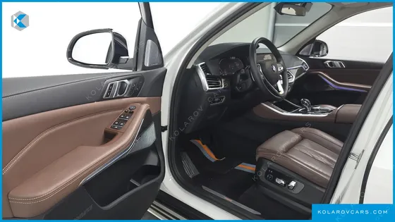 BMW X5 XDRIVE 30D XLINE
