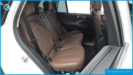 BMW X5 XDRIVE 30D XLINE