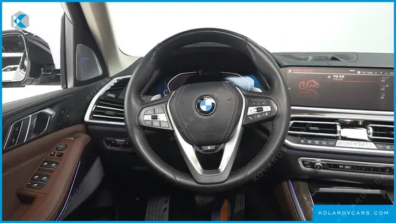 BMW X5 XDRIVE 30D XLINE