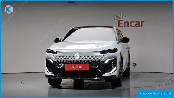 RENAULT KOREA FILANTE 1.5 E-TECH ESPRIT ALPINE 2WD